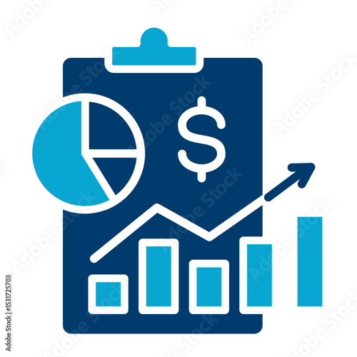 Sales Report Icon