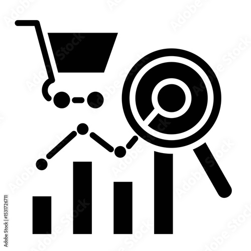 Market Research Icon
