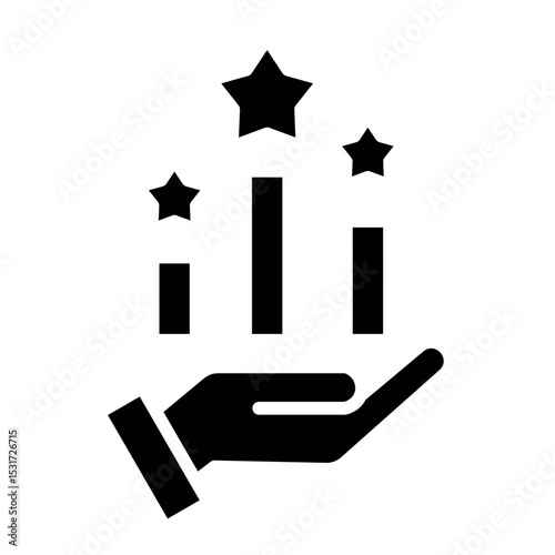 Competitive Advantage Icon