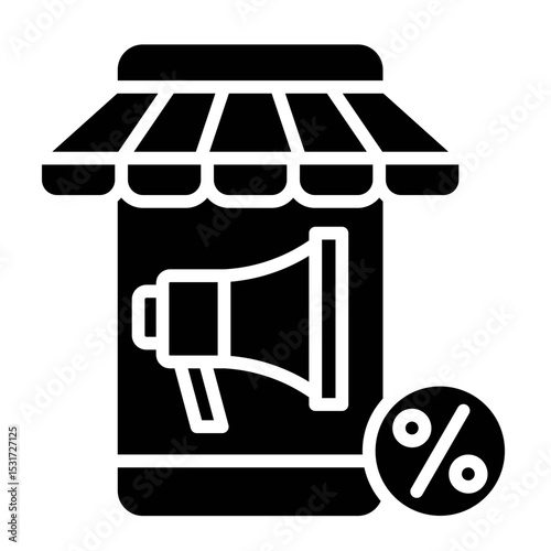 Promotion Application Icon