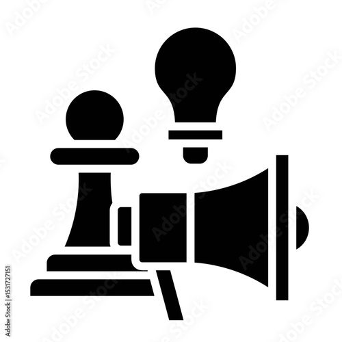 Strategic Planning Icon