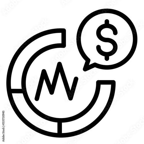 Market Penetration Icon