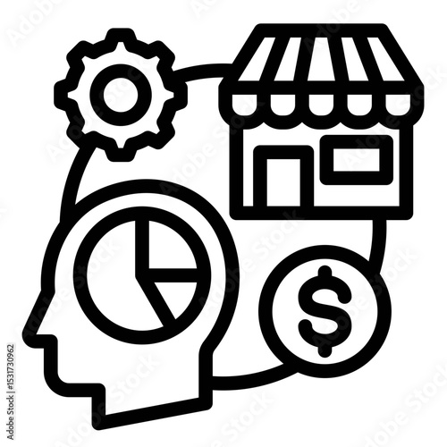 Psychographics Icon