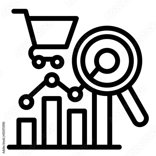 Market Research Icon
