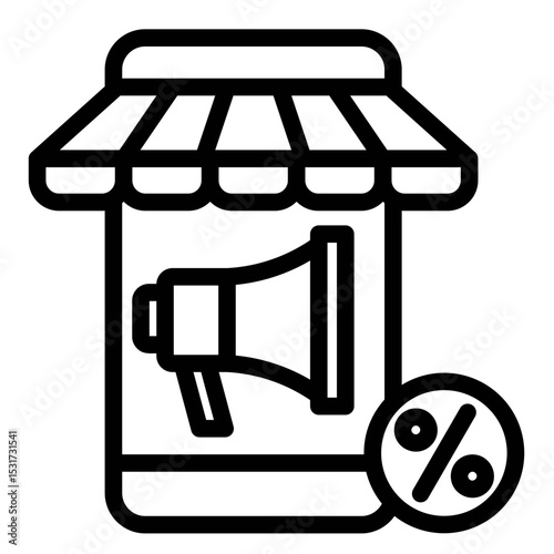 Promotion Application Icon