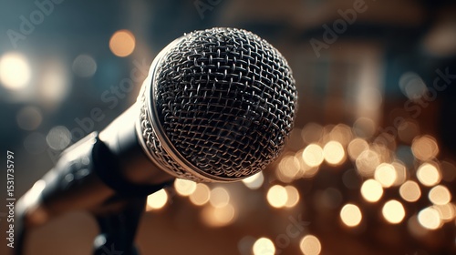 Poetry slams bring dynamic live poetry to life, with audience scoring fueling passionate and expressive performances.
