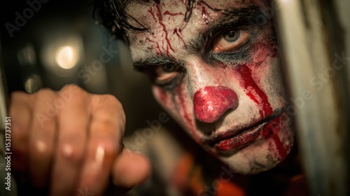 Haunted houses bring spooky stories to life with haunted props, actors, and terrifying scenes for daring visitors.
