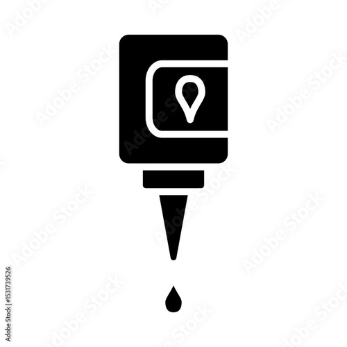 glue icon