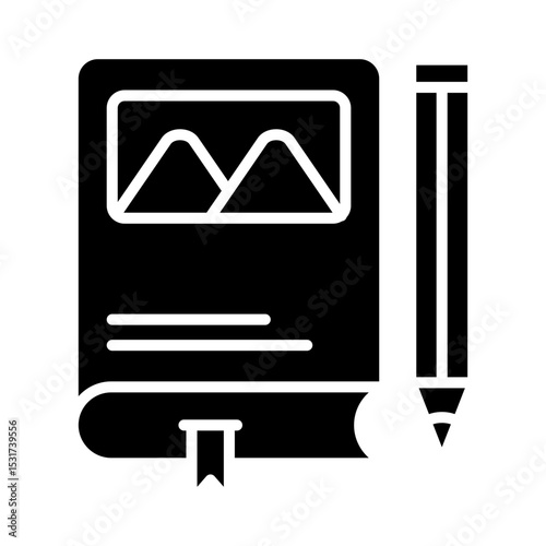 sketchbook icon