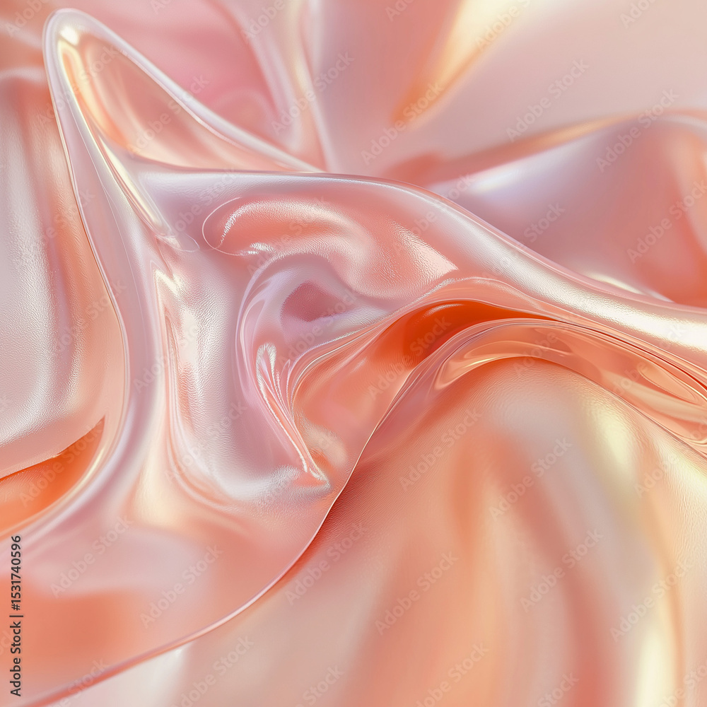 Obraz premium abstract red background