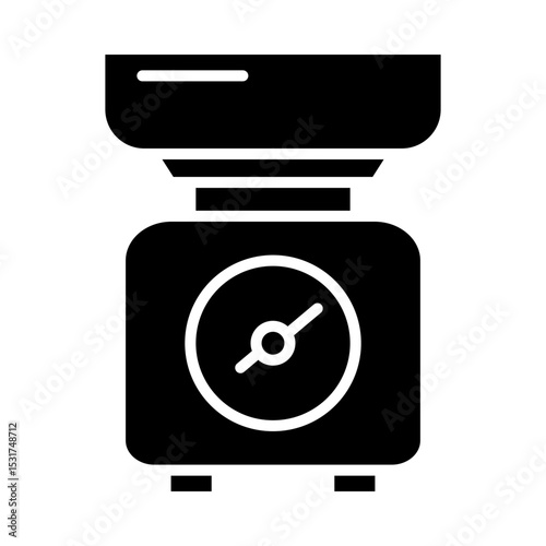 flour scale icon