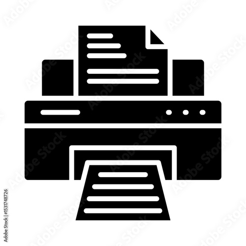 Printer icon