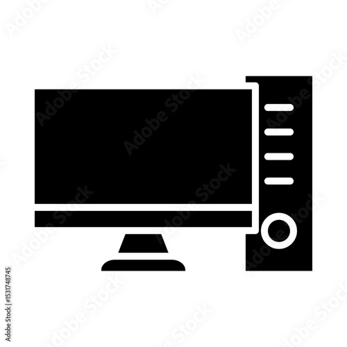 Computer icon
