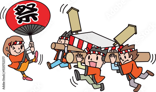 おまつり-1