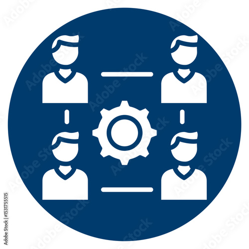 Collaboration Icon