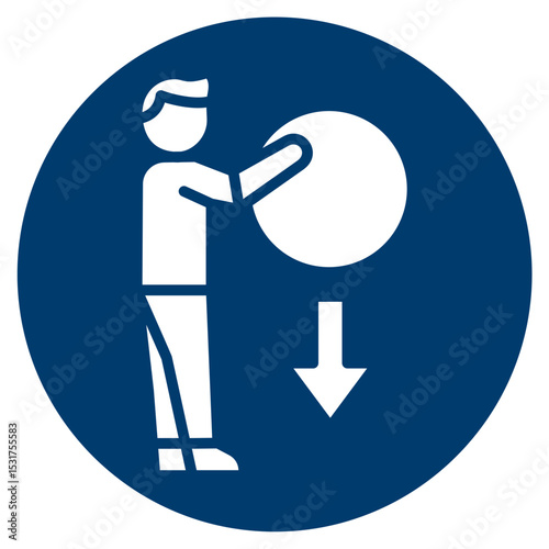 Relieve Icon