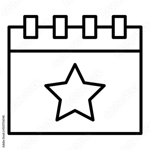 calendar icon