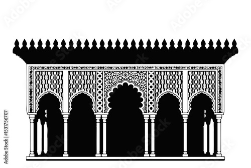 Best Quality Islamic Kaaba Gate & Window Door Laser Cut Bundle | Intricate Islamic Laser Cut Designs Best-Selling Islamic Kaaba Gate & Window Door Laser Cut Designs | Premium Laser Cutting Tem
