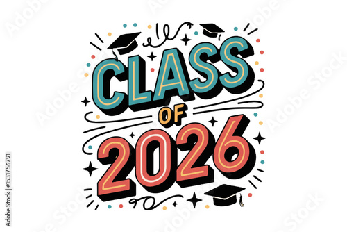 Best-Selling Class of 2026 Graduation Merchandise
