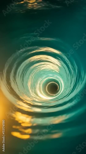Vortex in Water