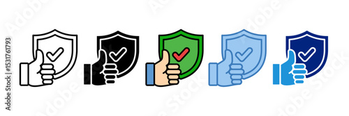 Reliable Icon Element For Design