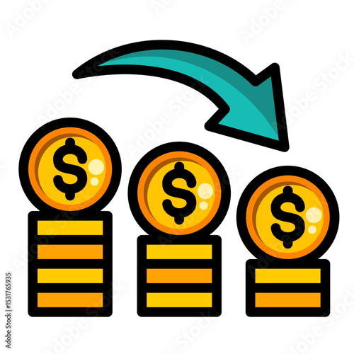 Reductions Icon