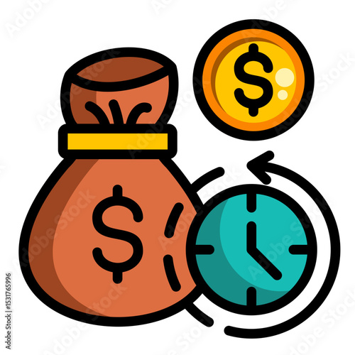 Cash Availability Icon