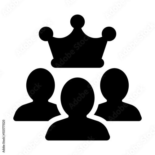 Team Crown Leadership Achievement
