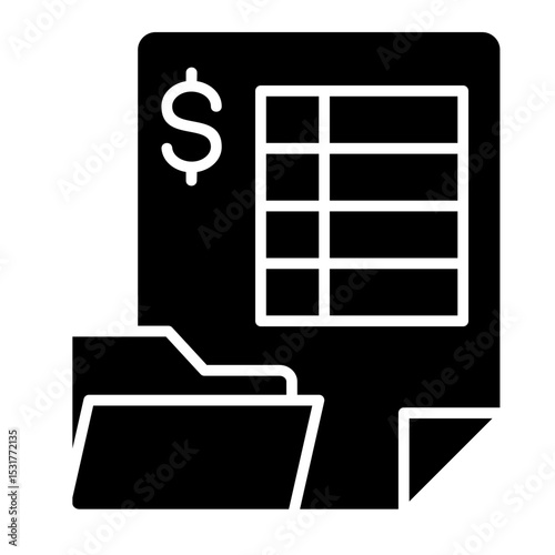 Worksheet Icon