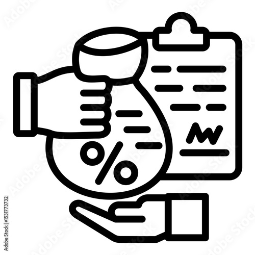 Loan Icon