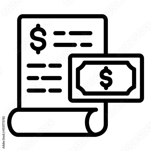 Invoice Icon