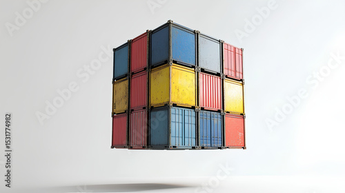 a beautiful container