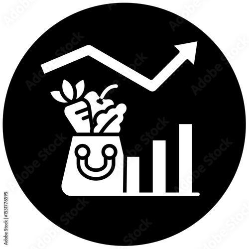 Inflation Icon