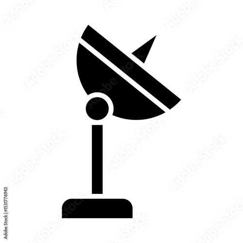 Fototapeta Naklejka Na Ścianę i Meble -  Antenna icon