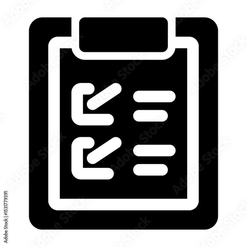 Checklist Icon  Election Day