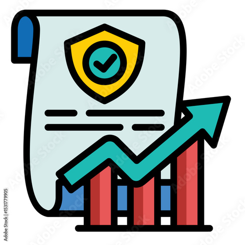 Economic Policy Icon