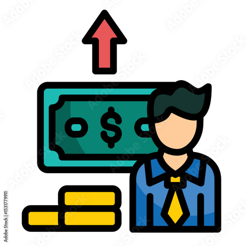 Expenditure Icon
