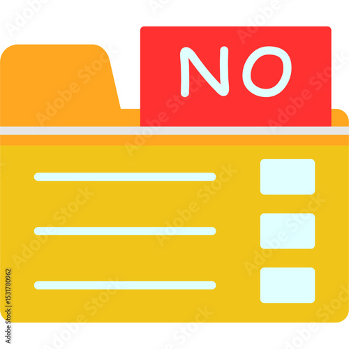 File No Icon