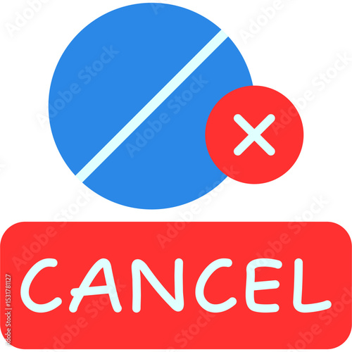Cancel Icon