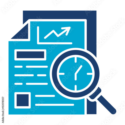 Historical Data Icon