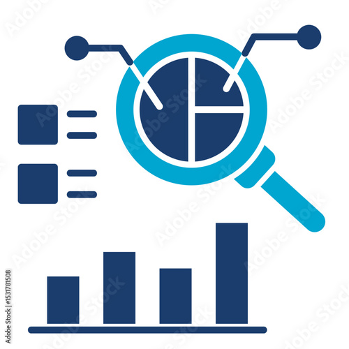 Statistical Bureau Icon