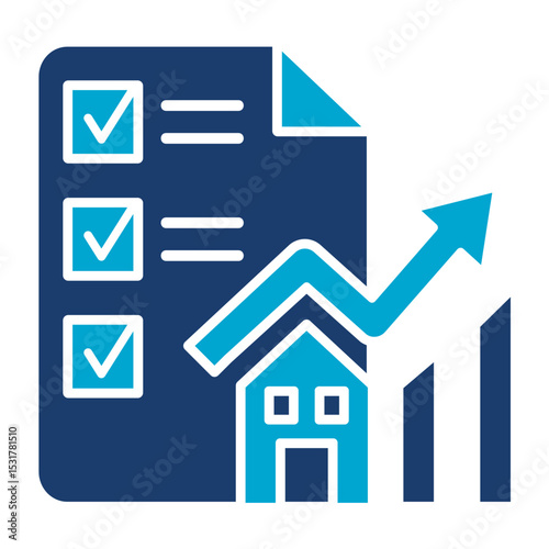 Standard Of Living Icon
