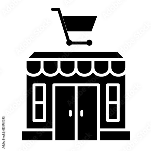 Retail Icon