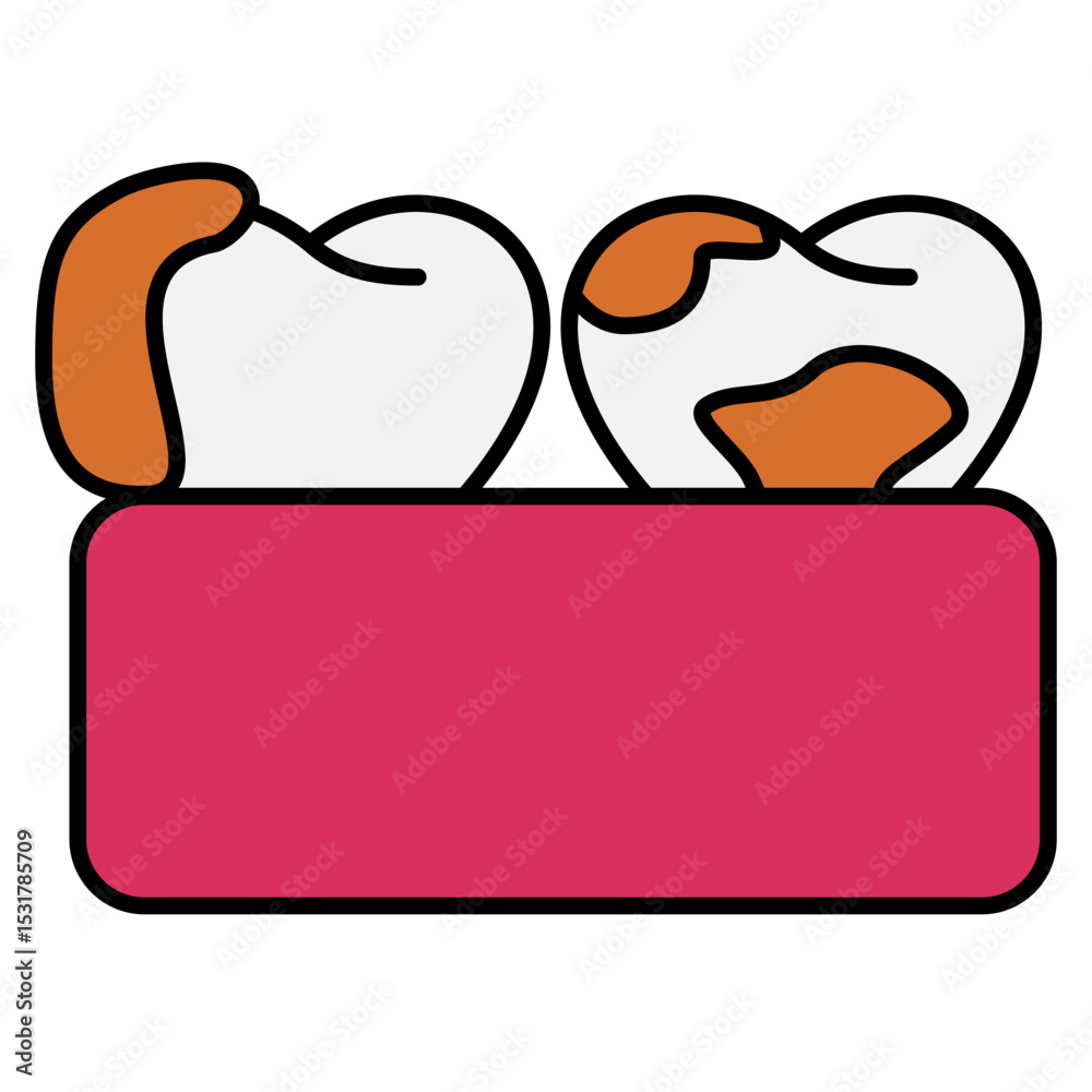 Obraz premium Tar tar