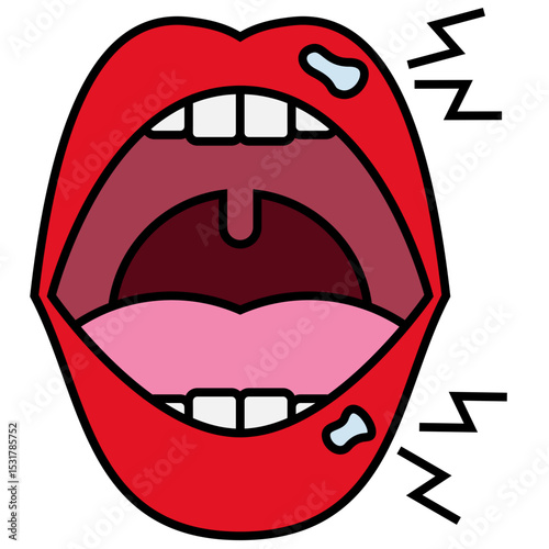 Mouth Sore