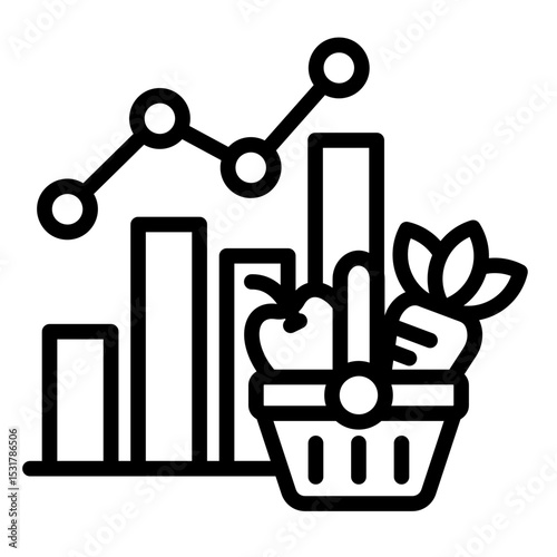Market Basket Icon