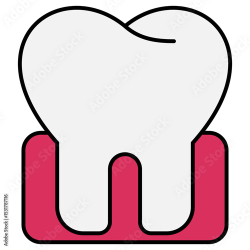 Molar Tooth