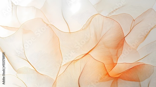 digital technology white line flower poster background
