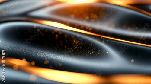 close up of car headlight