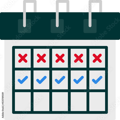 Schedule Icon